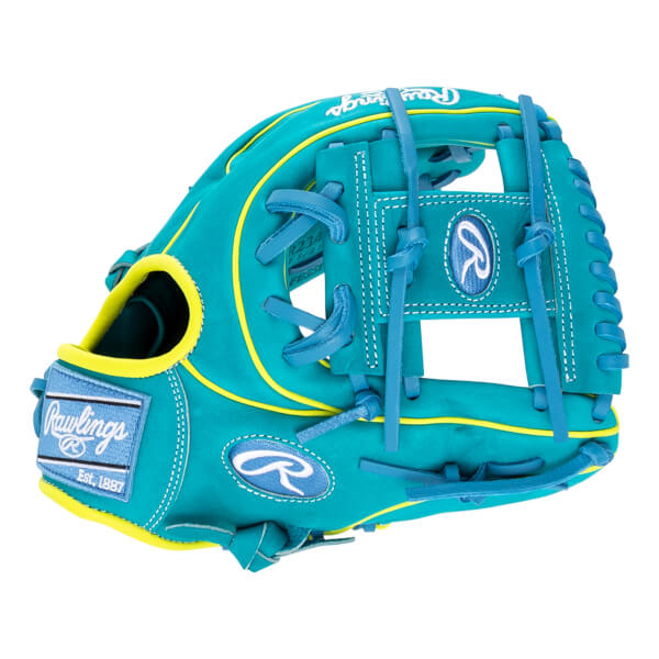 Rawlings Heart of the Hide ContoUR Fit 11.5" Baseball Infield Glove - PROR234U-2TEY