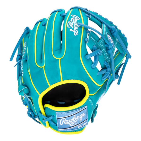Rawlings Heart of the Hide ContoUR Fit 11.5" Baseball Infield Glove - PROR234U-2TEY