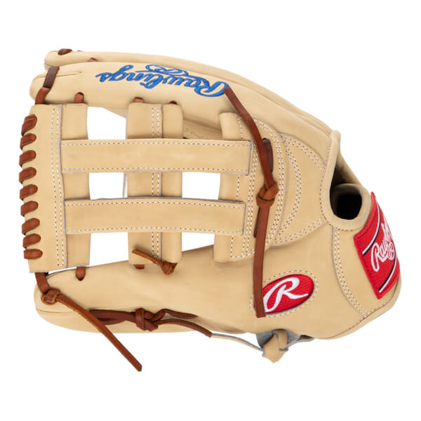 RAWLINGS HEART OF THE HIDE BRYCE HARPER MODEL 12.75" OUTFIELD BASEBALL GLOVE LHT - PROR3039-6CDT