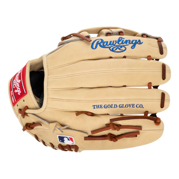 RAWLINGS HEART OF THE HIDE BRYCE HARPER MODEL 12.75" OUTFIELD BASEBALL GLOVE LHT - PROR3039-6CDT