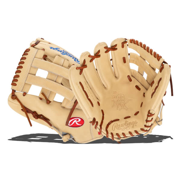 RAWLINGS HEART OF THE HIDE BRYCE HARPER MODEL 12.75" OUTFIELD BASEBALL GLOVE LHT - PROR3039-6CDT