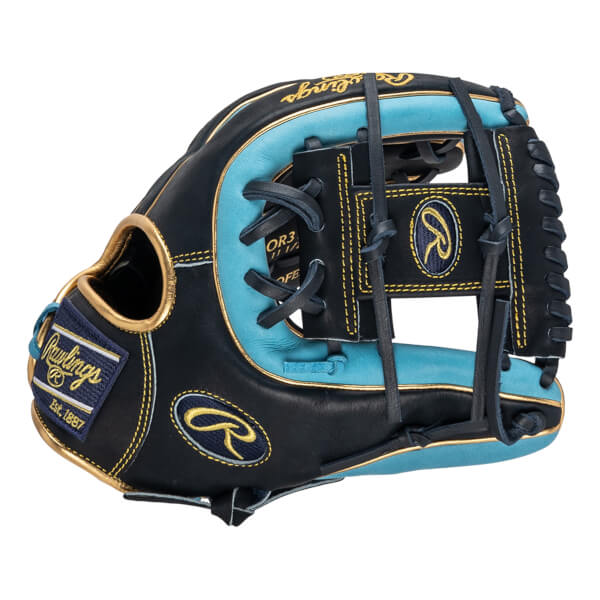 Rawlings Heart of The Hide 11.5" Infield Baseball Glove - PROR314-2NCB