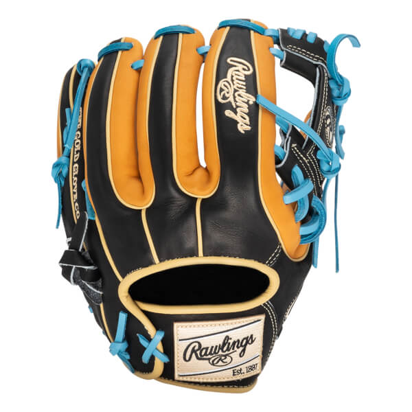 Rawlings Heart of The Hide Series 11.75" Infield Baseball Glove - PROR315-2TB