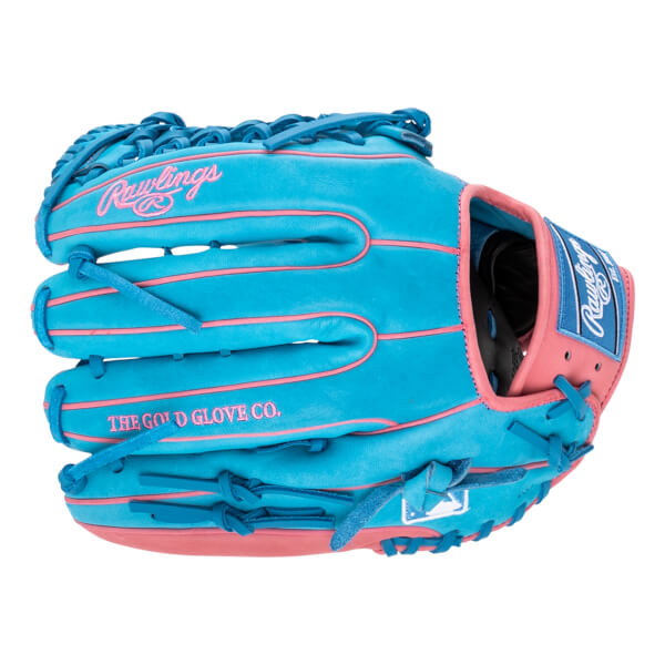 Rawlings Heart of the Hide 12.75" Modified Trap-Eze Web Outfield Baseball Glove - PROR3319-4CB