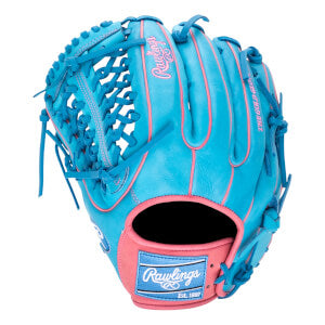 Rawlings Heart of the Hide 12.75" Modified Trap-Eze Web Outfield Baseball Glove - PROR3319-4CB