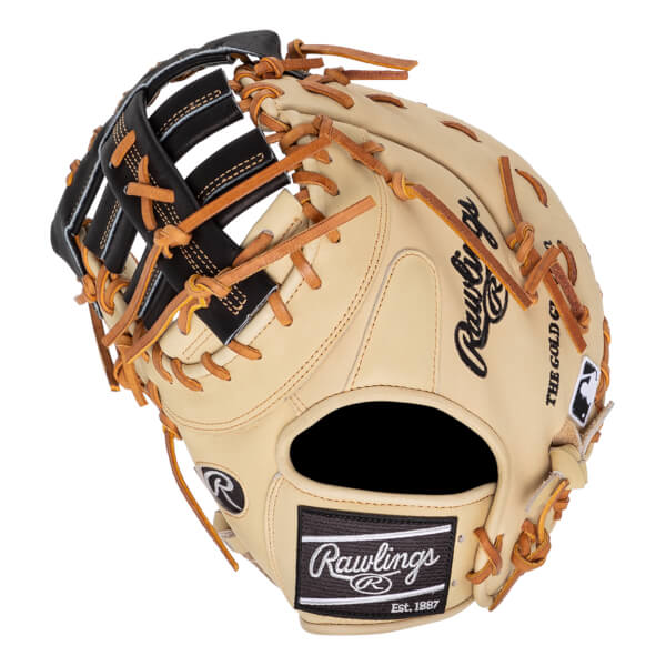 RAWLINGS HEART OF THE HIDE SERIES 13" BASEBALL FIRST BASE MITT LHT - PRORDCT-10C
