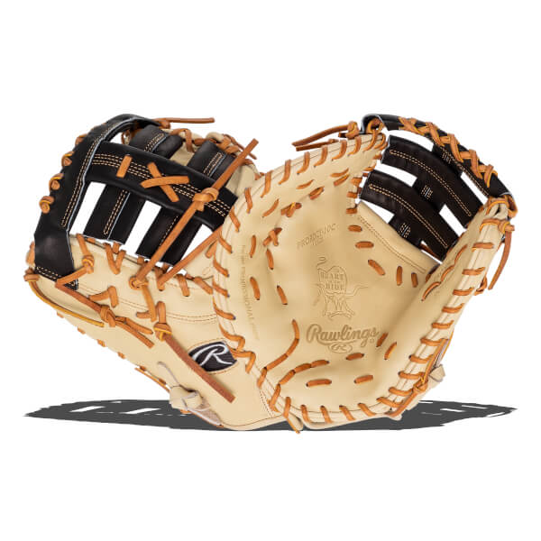 RAWLINGS HEART OF THE HIDE SERIES 13" BASEBALL FIRST BASE MITT LHT - PRORDCT-10C