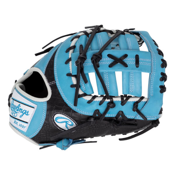 RAWLINGS HEART OF THE HIDE SERIES 13" BASEBALL FIRST BASE MITT RHT - PRORDCT-10CB