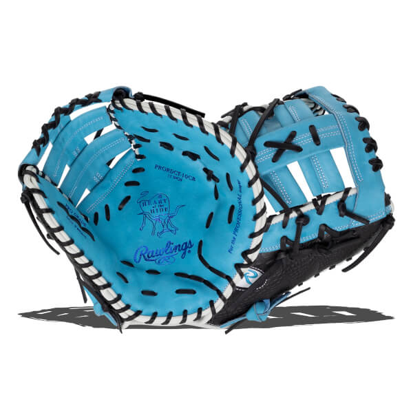 RAWLINGS HEART OF THE HIDE SERIES 13" BASEBALL FIRST BASE MITT RHT - PRORDCT-10CB