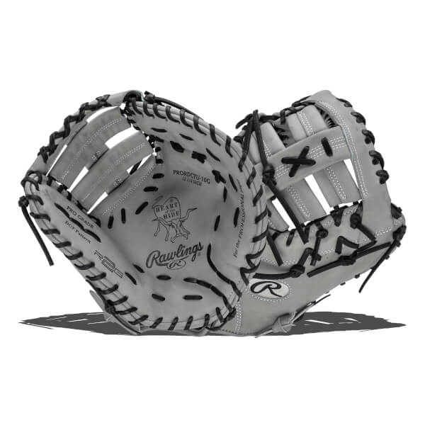 RAWLINGS HEART OF THE HIDE R2G CONTOUR FIT 12.25" FIRST BASE MITT RHT - PRORDCTU-10G