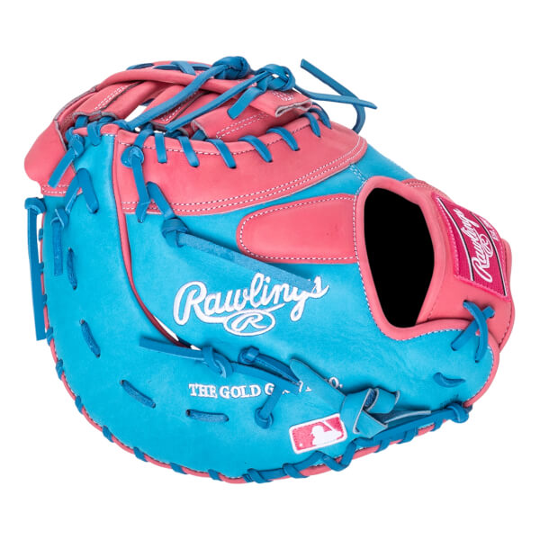 Rawlings Heart of the Hide R2G ContoUR Fit 12.25" First Base Mitt - PRORDCTU-10PCB