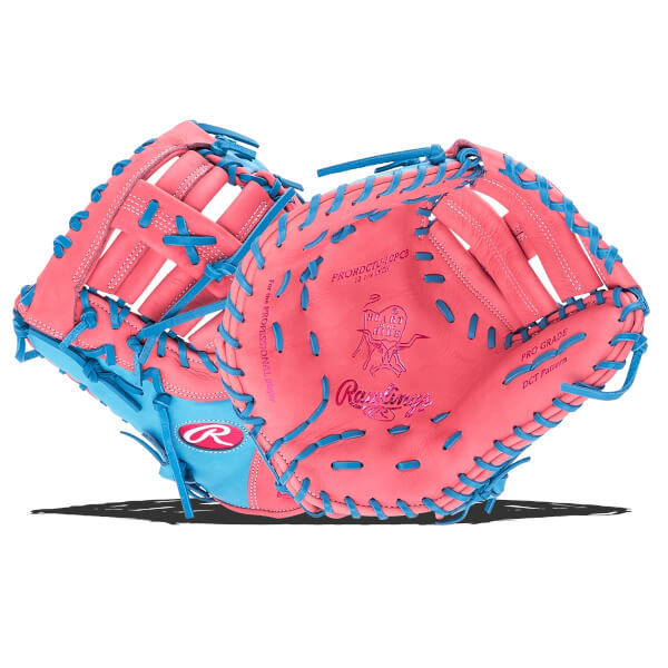 Rawlings Heart of the Hide R2G ContoUR Fit 12.25" First Base Mitt - PRORDCTU-10PCB