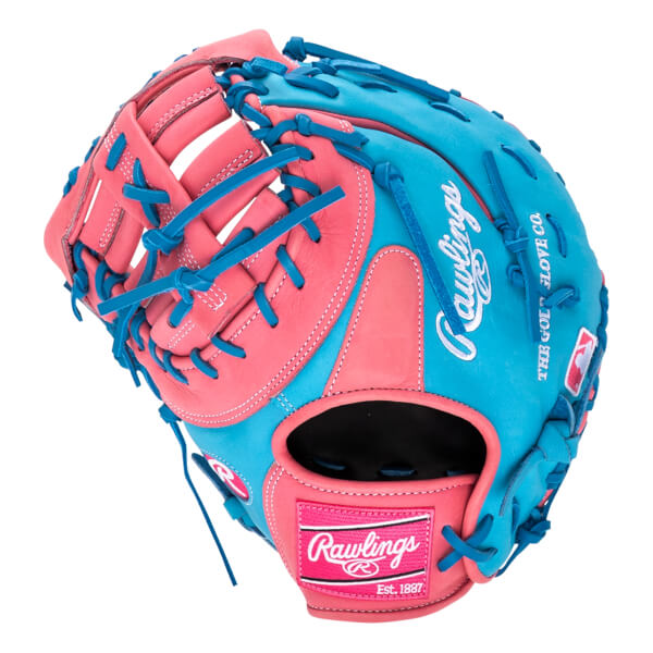 Rawlings Heart of the Hide R2G ContoUR Fit 12.25" First Base Mitt - PRORDCTU-10PCB