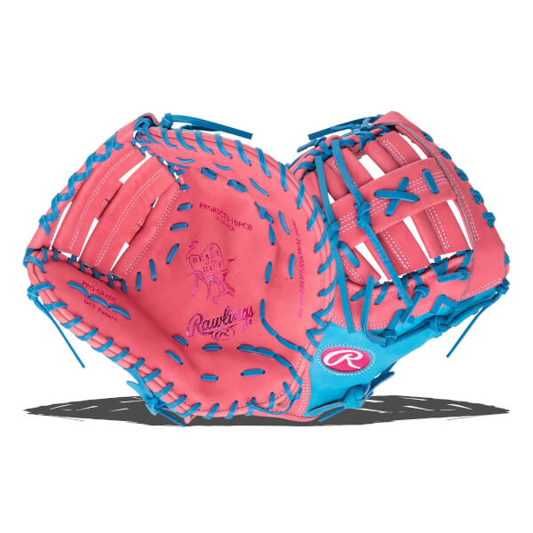 Rawlings Heart of the Hide R2G ContoUR Fit 12.25" First Base Mitt - PRORDCTU-10PCB