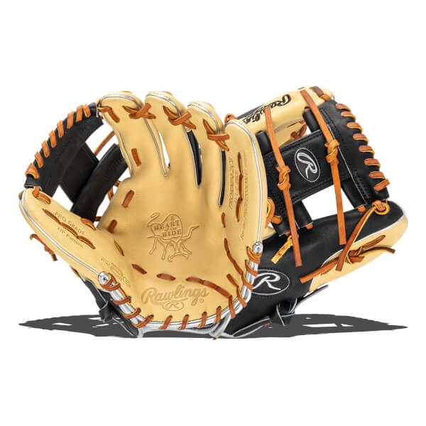 Rawlings Heart of The Hide R2G Speed Shell 11.5" Baseball Glove - PRORNP4-2CB