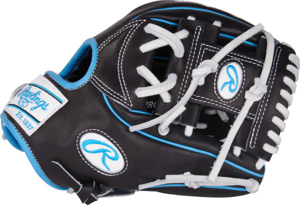 Rawlings 2025 Pro Preferred 11.5" Infield Baseball Glove - PROS934-2BW