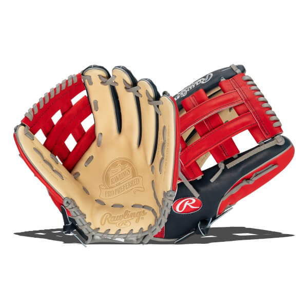 RAWLINGS PRO PREFERRED RONALD ACUNA GAMEDAY PATTERN 12.75" OUTFIELD BASEBALL GLOVE - PROSRA13C