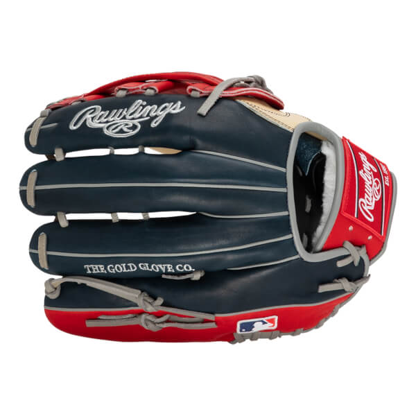 RAWLINGS PRO PREFERRED RONALD ACUNA GAMEDAY PATTERN 12.75" OUTFIELD BASEBALL GLOVE - PROSRA13C