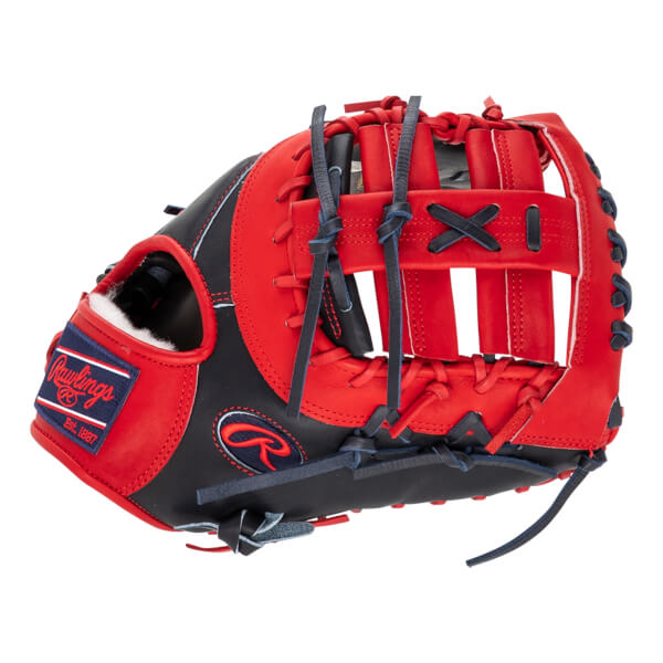 Rawlings Pro Preferred Vladimir Guerrero Jr. 13" Baseball First Base Mitt - PROSVG27