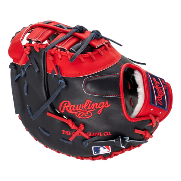 Rawlings Pro Preferred Vladimir Guerrero Jr. 13" Baseball First Base Mitt - PROSVG27