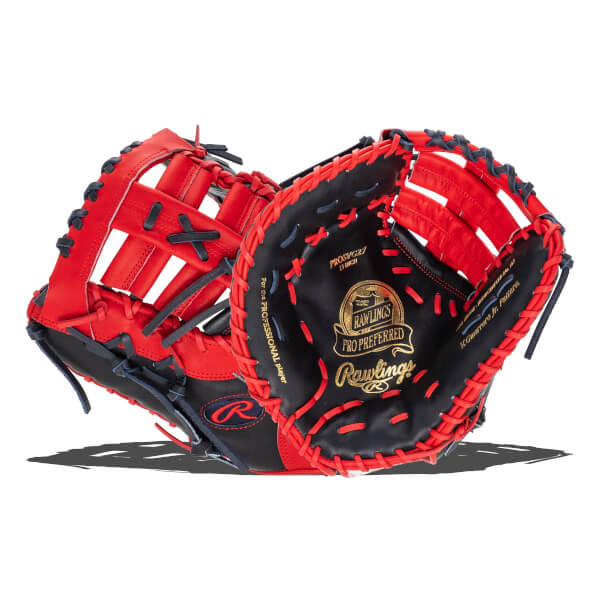 Rawlings Pro Preferred Vladimir Guerrero Jr. 13" Baseball First Base Mitt - PROSVG27