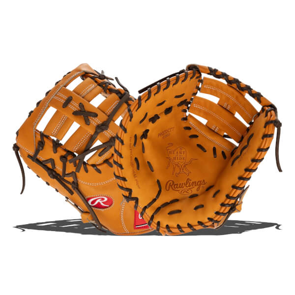 RAWLINGS HEART OF THE HIDE TRADITIONAL SERIES 13" BASEBALL FIRST BASE MITT LHT - PROTDCTT
