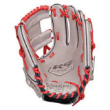 RAWLINGS R9 PRO FRANSICO LINDOR MODEL BASEBALL GLOVE 11.75" RHT