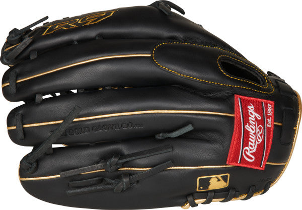 RAWLINGS "R9 BASEBALL" SERIES BASEBALL GLOVE 12 3/4" RHT