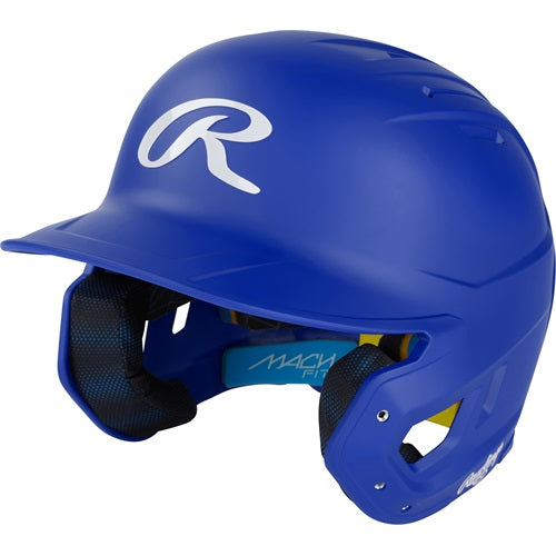 RAWLINGS MACH FIT BATTING HELMET ONE SIZE FITS MOST