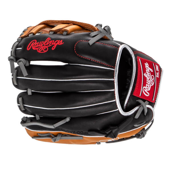 Rawlings R9 Contout Series 11" Youth Infield Baseball Glove - R911OU-19BT