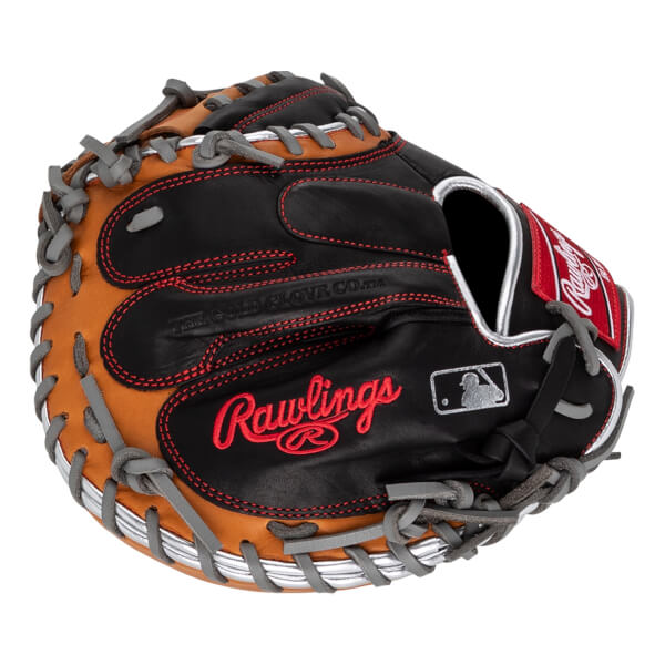 RAWLINGS R9 CONTOUR FIT 32" YOUTH BASEBALL CATCHERS MITT RHT - R9CMU-23BT