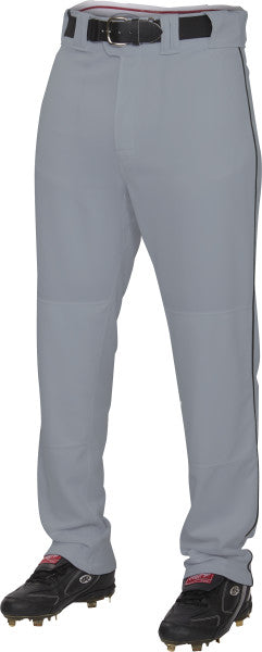 RAWLINGS YOUTH PRO 150 CLOTH PANTS WITH PIPING