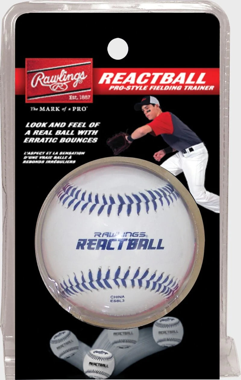 Rawlings React Baseball