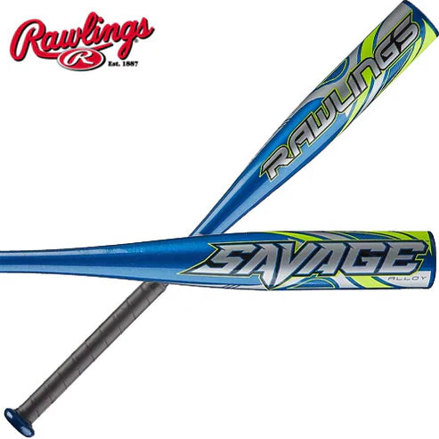 Rawlings Savage T-Ball Bat -12