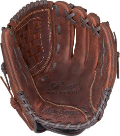 RAWLINGS "PLAYER PREFERRED" ADULT SERIES SOFTBALL GLOVE 12" RHT