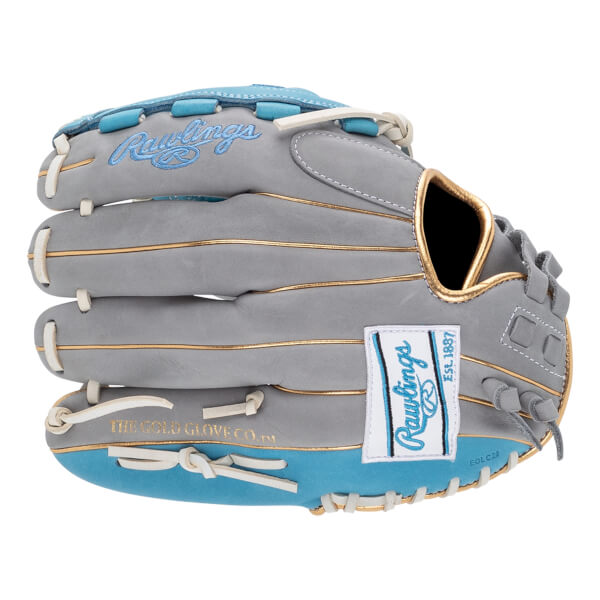 Rawlings Liberty Advanced Color Series 4.0 12" Fastpitch/Softball Glove RHT - RLA120-3GCB