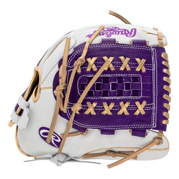 Rawlings Liberty Advanced Color Series 4.0 12.5" Fastpitch/Softball Glove RHT - RLA125-18WPUG