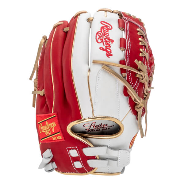 Rawlings Liberty Advanced Color Series 4.0 12.5" Fastpitch/Softball Glove RHT - RLA125-18WSG