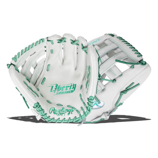 RAWLINGS LIBERTY ADVANCED FASTPITCH/SOFTBALL GLOVE 13" RHT - RLA130-6WM