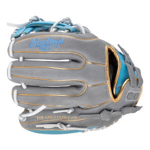 RAWLINGS LIBERTY ADVANCED COLOR SERIES 4.0 FASTPITCH/SOFTBALL GLOVE 11.75" RHT - RLA715SB-2GCB
