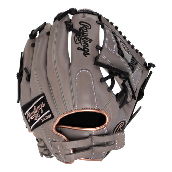 RAWLINGS R9 CONTOUR FIT 11.5" FASTPITCH SOFTBALL GLOVE RHT - R9SB115U-31GB