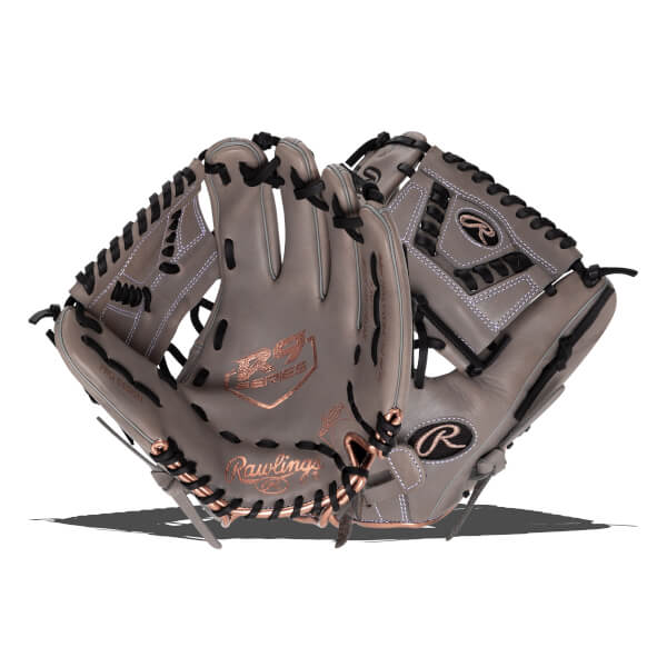 RAWLINGS R9 CONTOUR FIT 11.5" FASTPITCH SOFTBALL GLOVE RHT - R9SB115U-31GB