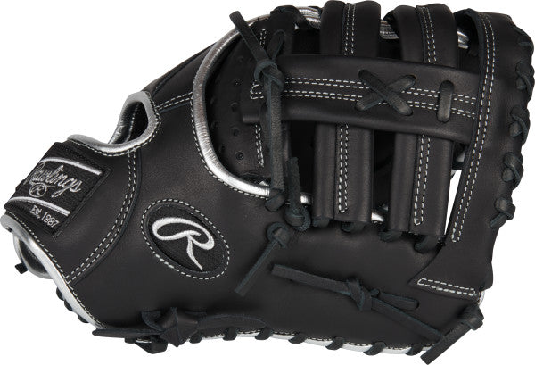 RAWLINGS "ENCORE" SERIES-FIRST BASE MITT BASEBALL GLOVE 12" LHT