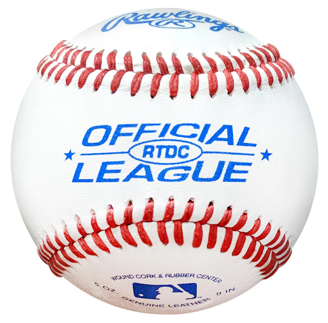 Rawlings RTDC Official League Practice Baseball - Singles