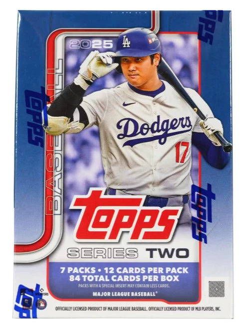 2025 Topps Series 2