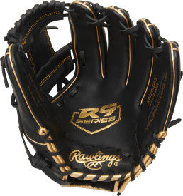 RAWLINGS "R9 BASEBALL" SERIES BASEBALL GLOVE 11 1/2" RHT