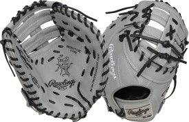 RAWLINGS "HEART OF THE HIDE" WITH CONTOUR TECHNOLOGY FIRST BASE MITT BASEBALL GLOVE 12 1/2" LHT