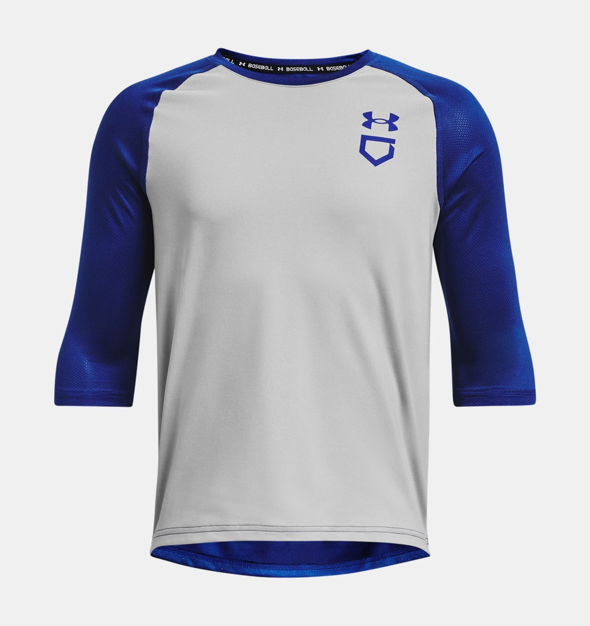 Boys' UA Utility 3/4 Shirt