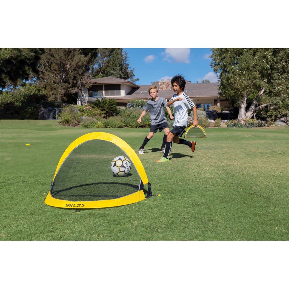 SKLZ Playmaker Soccer Goal Set