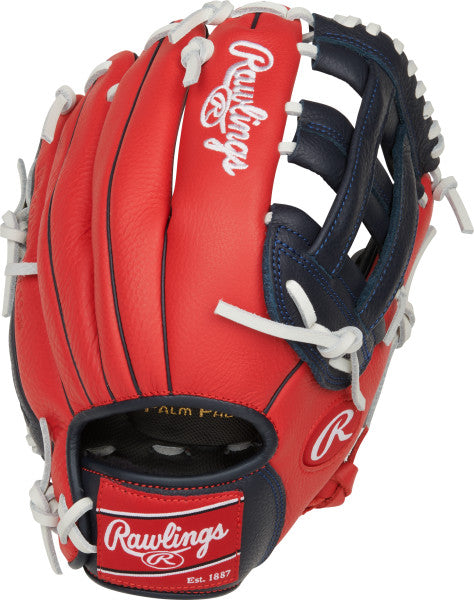 RAWLINGS "SELECT PRO LITE" SERIES BASEBALL GLOVE YOUTH 11 1/2" RHT - RONALD ACUNA